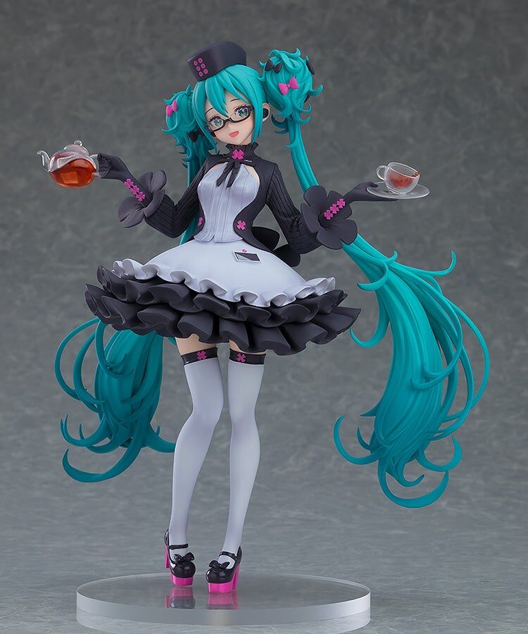Vocaloid Pop Up Parade Hatsune Miku (Glasses x Cafe Ver.) Gallery Image 8