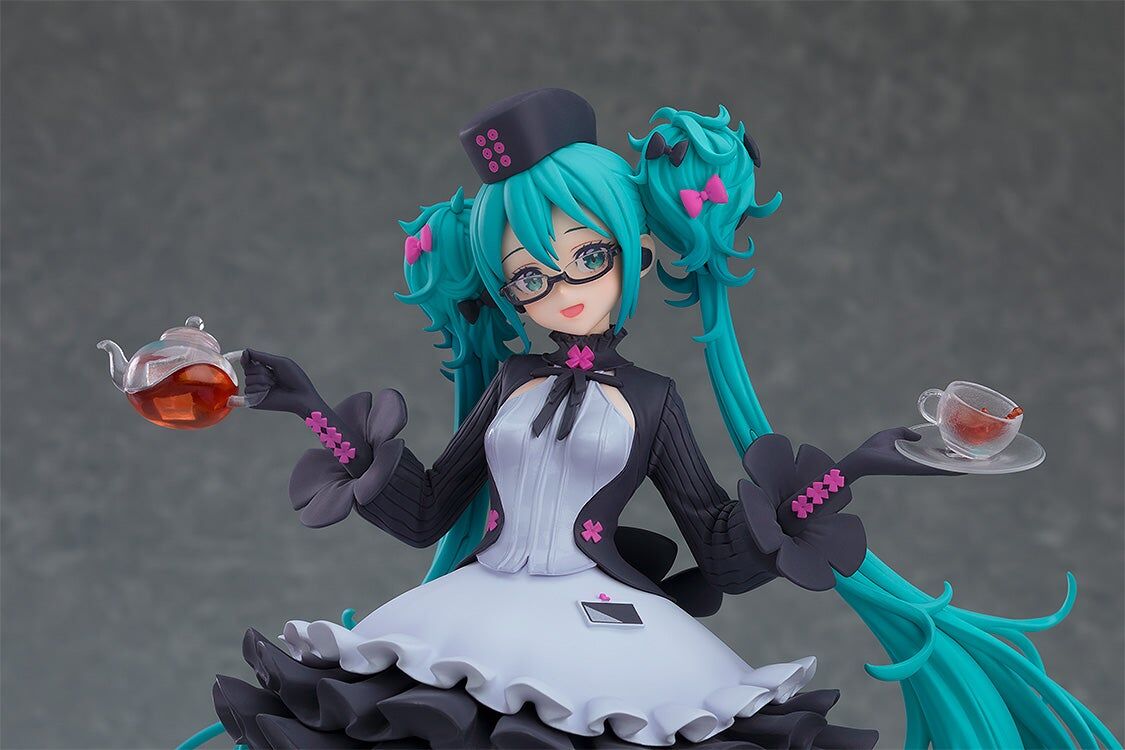 Vocaloid Pop Up Parade Hatsune Miku (Glasses x Cafe Ver.)