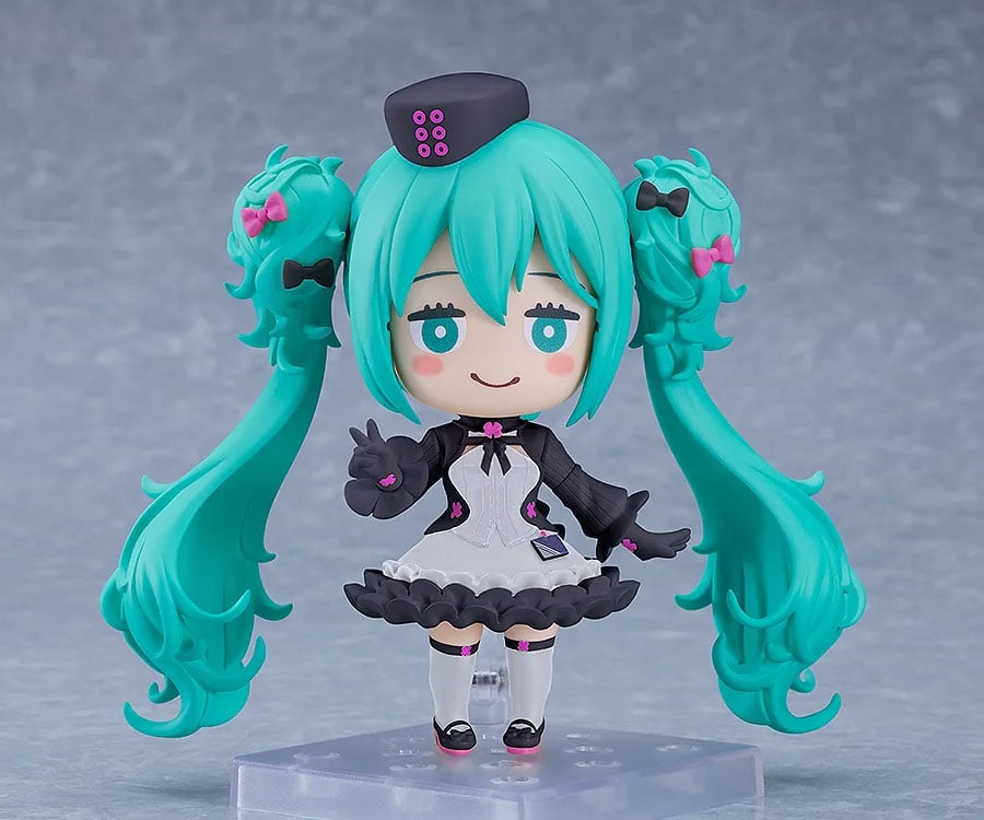 Vocaloid Nendoroid No.3057 Hatsune Miku (Glasses x Cafe Ver.) Gallery Image 5