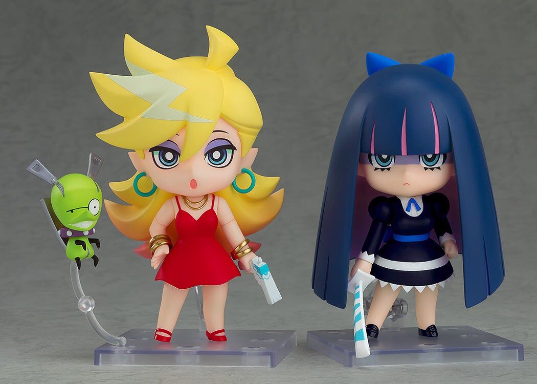 New Panty & Stocking with Garterbelt Nendoroid No.2951 Panty (New