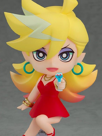 New Panty & Stocking with Garterbelt Nendoroid No.2951 Panty (New Ver.) Gallery Image 2