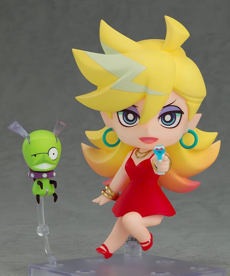 New Panty & Stocking with Garterbelt Nendoroid No.2951 Panty (New Ver.) Gallery Image 4