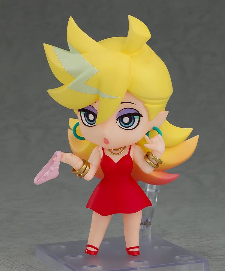 New Panty & Stocking with Garterbelt Nendoroid No.2951 Panty (New Ver.) Gallery Image 6