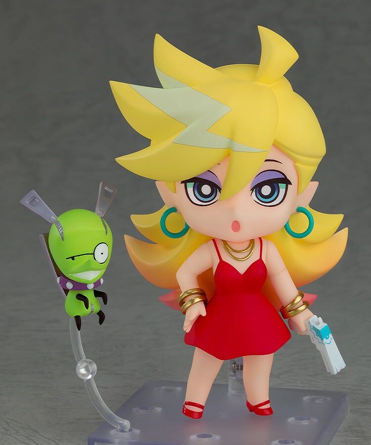 New Panty & Stocking with Garterbelt Nendoroid No.2951 Panty (New Ver.) Gallery Image 3