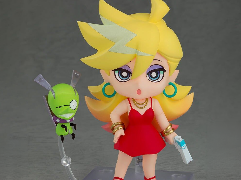 New Panty & Stocking with Garterbelt Nendoroid No.2951 Panty (New