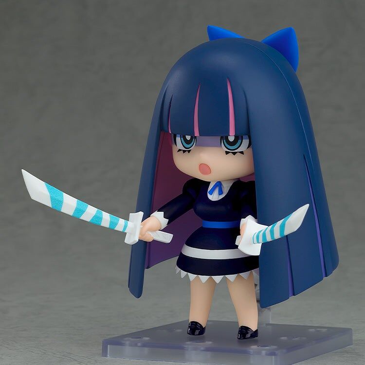 New Panty & Stocking with Garterbelt Nendoroid No.2952 Stocking (New Ver.) Gallery Image 6