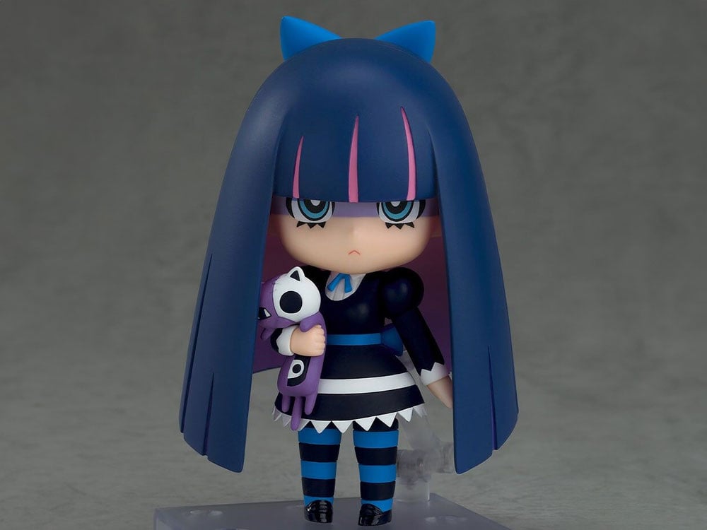 New Panty & Stocking with Garterbelt Nendoroid No.2952 Stocking (New Ver.) Gallery Image 1