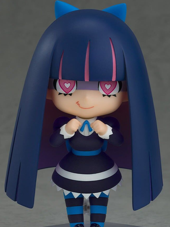 New Panty & Stocking with Garterbelt Nendoroid No.2952 Stocking (New Ver.) Gallery Image 2