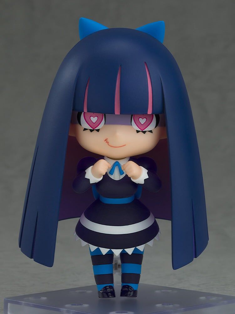 New Panty & Stocking with Garterbelt Nendoroid No.2952 Stocking (New Ver.) Gallery Image 4