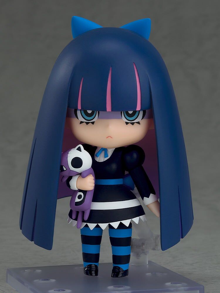 New Panty & Stocking with Garterbelt Nendoroid No.2952 Stocking (New Ver.) Gallery Image 3