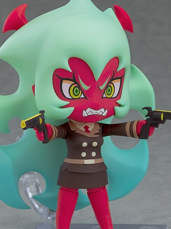 New Panty & Stocking with Garterbelt Nendoroid No.2927 Scanty Gallery Image 2