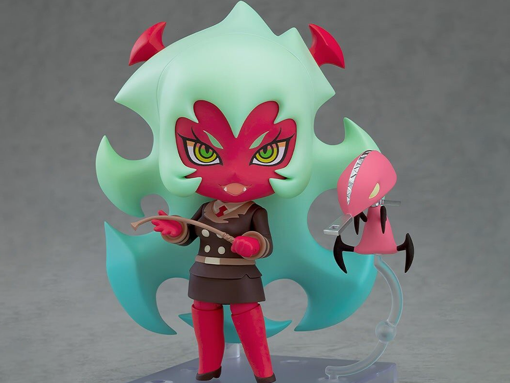 New Panty & Stocking with Garterbelt Nendoroid No.2927 Scanty