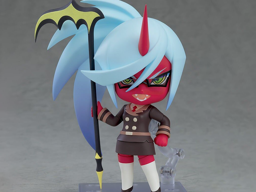 New Panty & Stocking with Garterbelt Nendoroid No.2928 Kneesocks