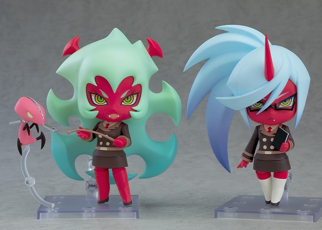 New Panty & Stocking with Garterbelt Nendoroid No.2928 Kneesocks