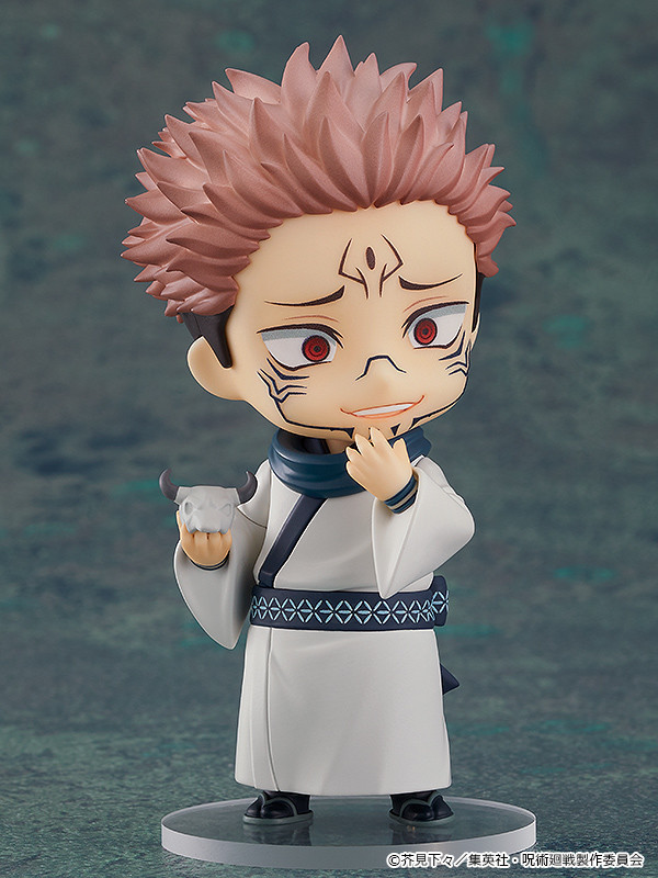 Jujutsu Kaisen Nendoroid No.1834 Sukuna (Reissue) Gallery Image 5