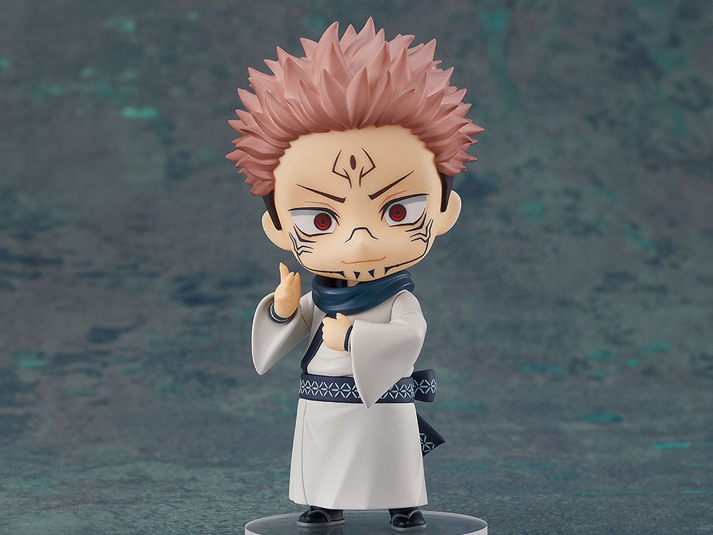 Jujutsu Kaisen Nendoroid No.1834 Sukuna (Reissue) Gallery Image 1