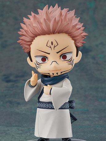 Jujutsu Kaisen Nendoroid No.1834 Sukuna (Reissue) Gallery Image 2