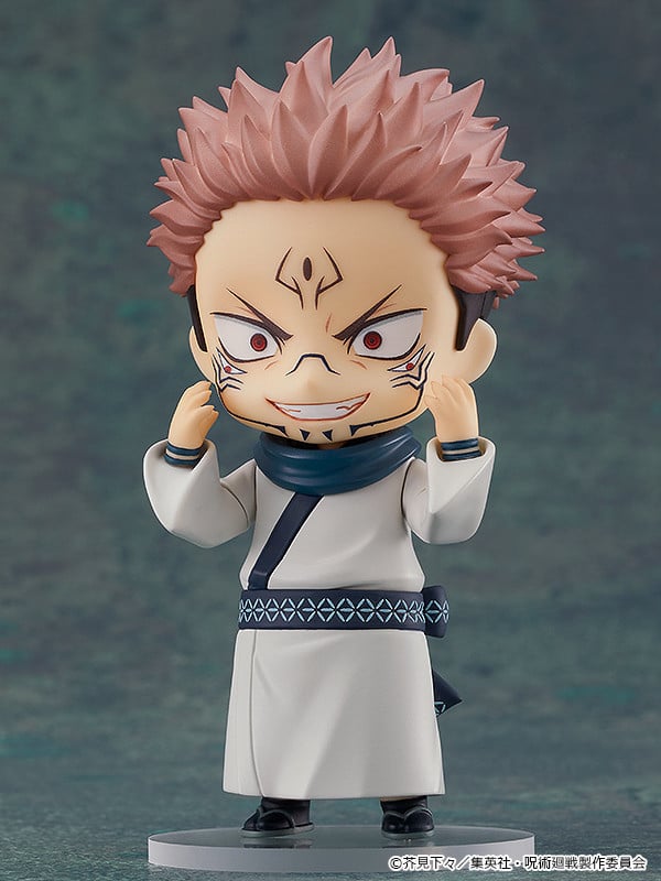 Jujutsu Kaisen Nendoroid No.1834 Sukuna (Reissue) Gallery Image 6