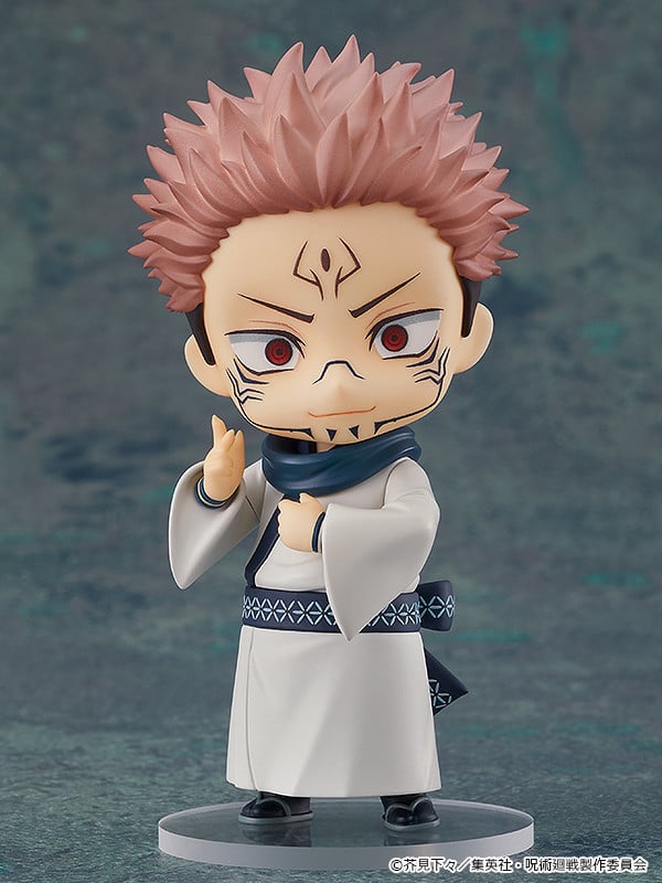 Jujutsu Kaisen Nendoroid No.1834 Sukuna (Reissue) Gallery Image 3