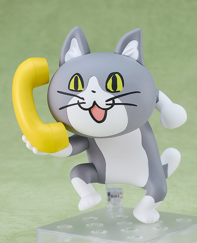 Nendoroid No.2398 Shigoto Neko (Reissue) Gallery Image 5