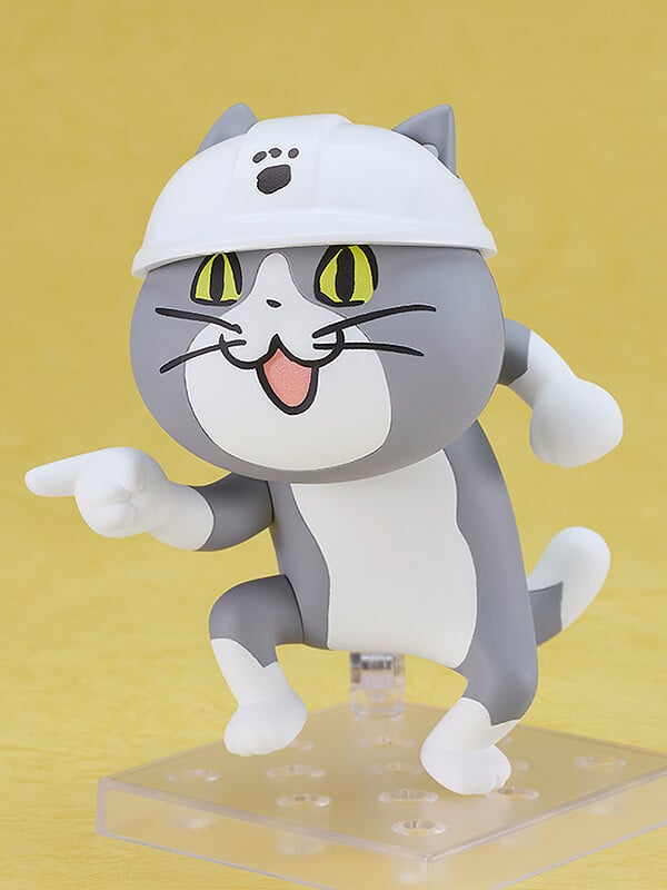 Nendoroid No.2398 Shigoto Neko (Reissue)