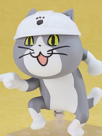 Nendoroid No.2398 Shigoto Neko (Reissue) Gallery Image 2