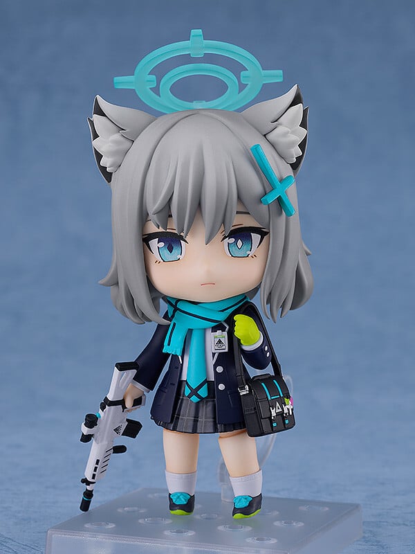 Blue Archive Nendoroid No.2265 Shiroko Sunaookami (Reissue) Gallery Image 3
