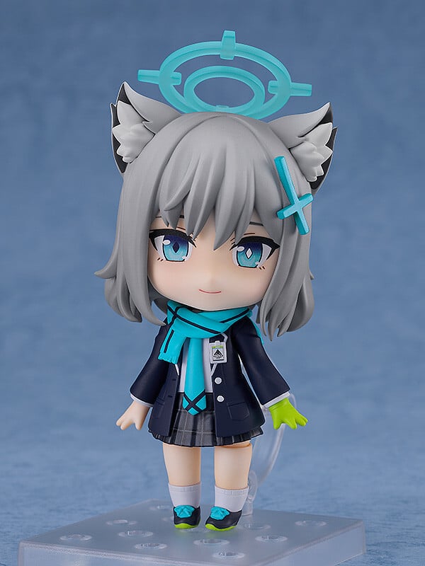 Blue Archive Nendoroid No.2265 Shiroko Sunaookami (Reissue) Gallery Image 5