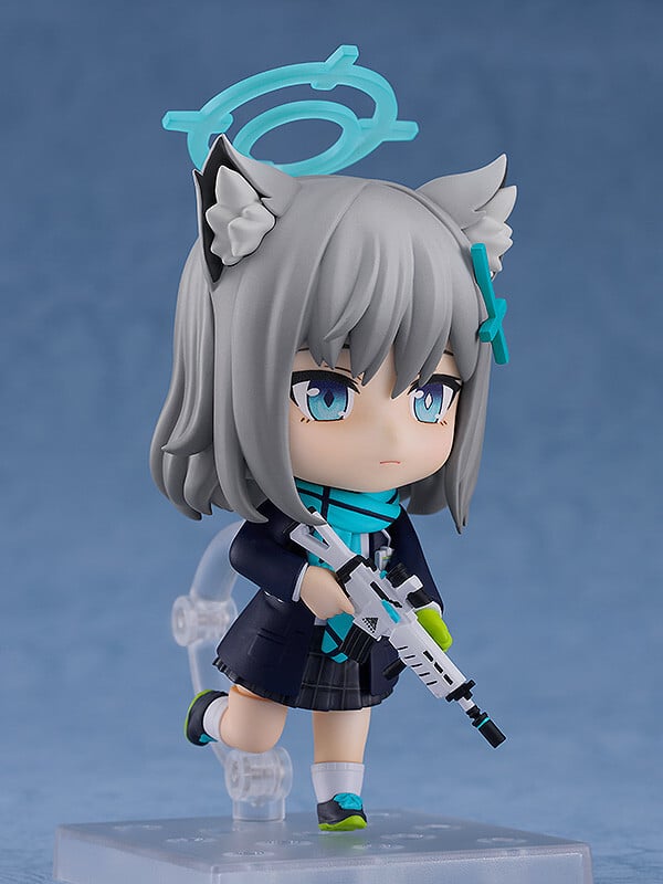 Blue Archive Nendoroid No.2265 Shiroko Sunaookami (Reissue) Gallery Image 4