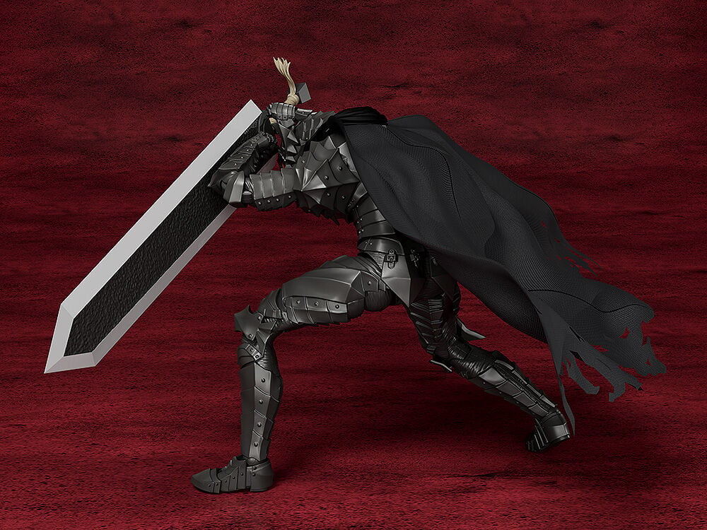 Berserk PLAMATEA Guts (Berserker Armor Ver.) Model Kit (Reissue)