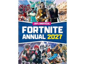 100% Unofficial Fortnite Annual 2027
