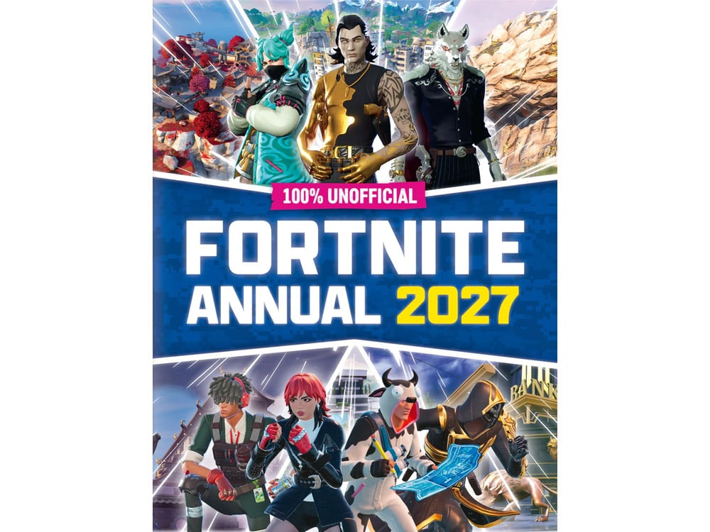 100% Unofficial Fortnite Annual 2027