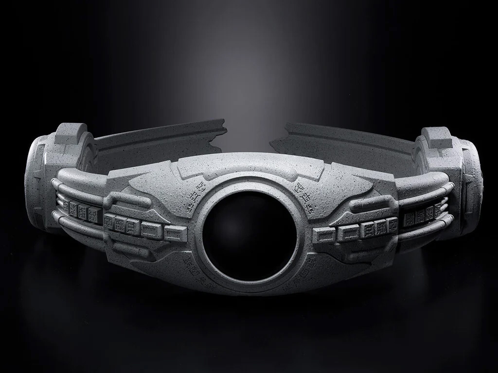 Kamen Rider Kuuga Arcle (Ancient Petrified Ver.) Replica Gallery Image 3