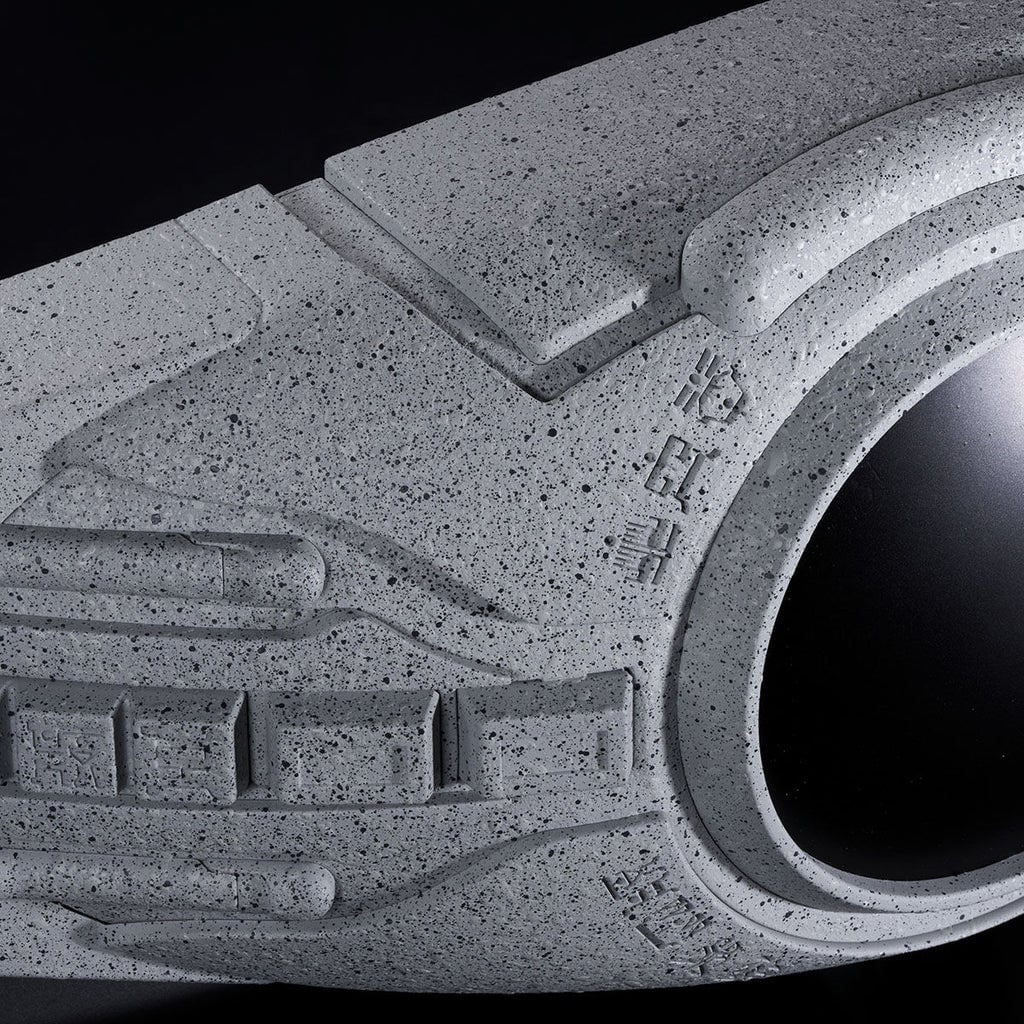 Kamen Rider Kuuga Arcle (Ancient Petrified Ver.) Replica Gallery Image 6
