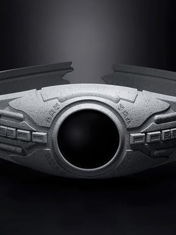 Kamen Rider Kuuga Arcle (Ancient Petrified Ver.) Replica Gallery Image 2