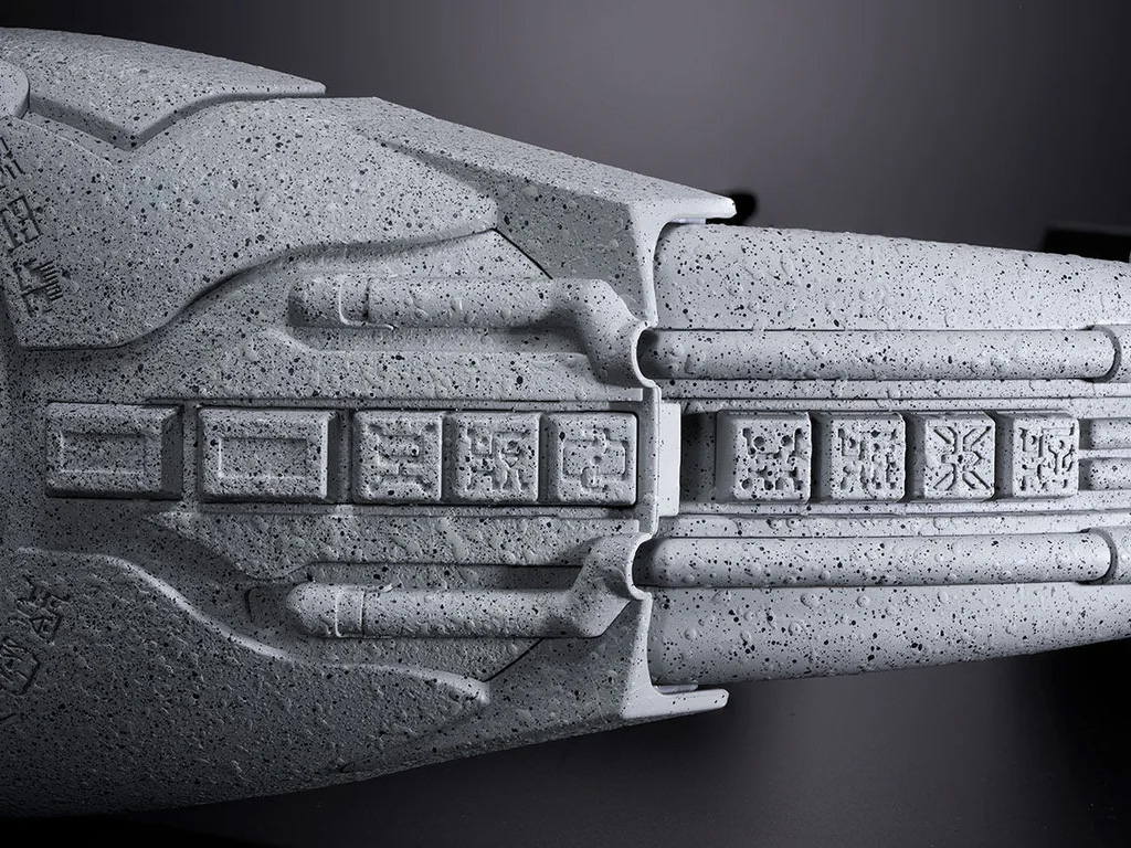 Kamen Rider Kuuga Arcle (Ancient Petrified Ver.) Replica Gallery Image 4