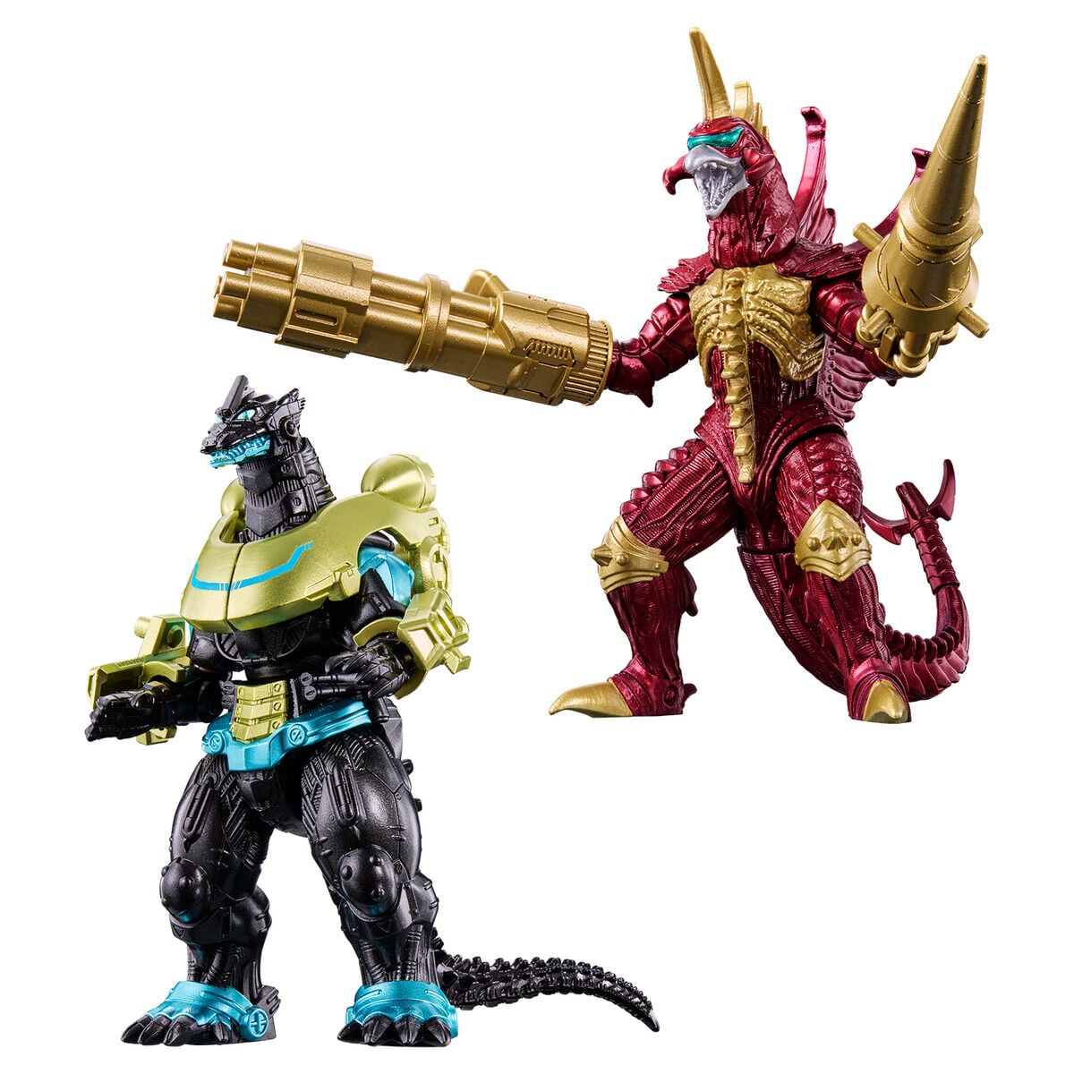 GODZILLA Ver2【L】 Godzilla Godzi Burst Super Speed vs. Infinity Battle (Tentative