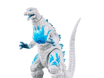 Godzilla Godzi Burst Ultra Burning Godzilla Action Figure
