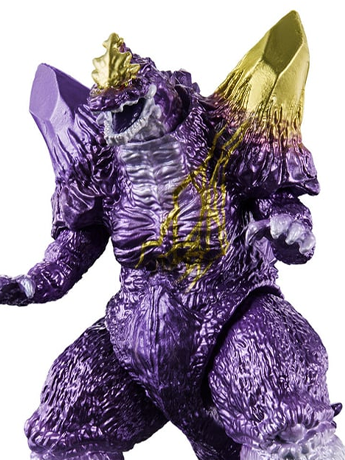 Godzilla Godzi Burst Plasma SpaceGodzilla (Tentative) Action Figure