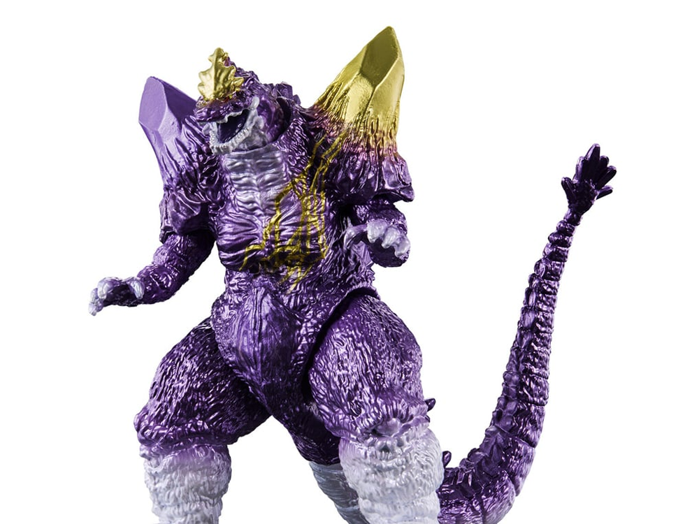 Godzilla Godzi Burst Plasma SpaceGodzilla (Tentative) Action Figure