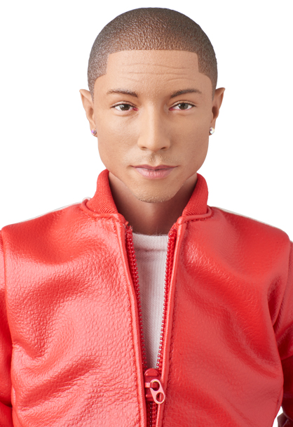 Pharrell Williams RAH