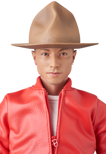 Pharrell Williams RAH