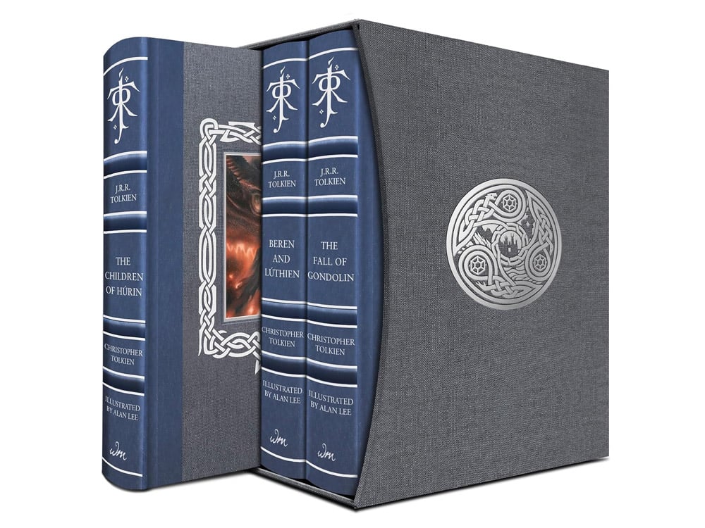 The Great Tales of Middle-earth Deluxe Box Set