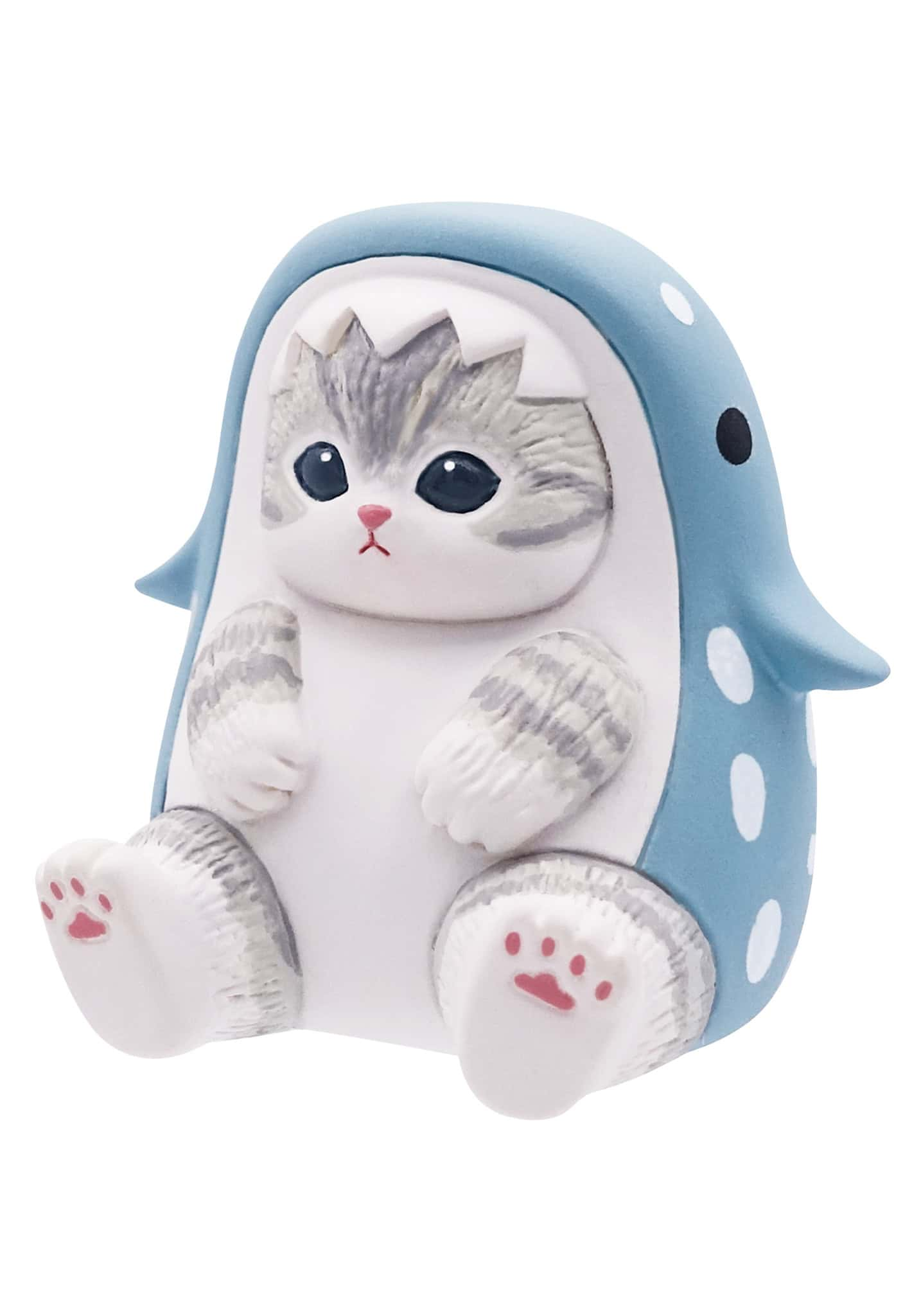 mofusand Marine Life Meow Sitting Pose Box of 12 Random Figures Gallery Image 7
