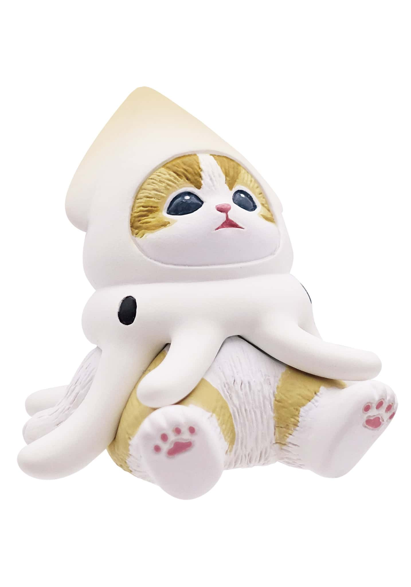 mofusand Marine Life Meow Sitting Pose Box of 12 Random Figures Gallery Image 10