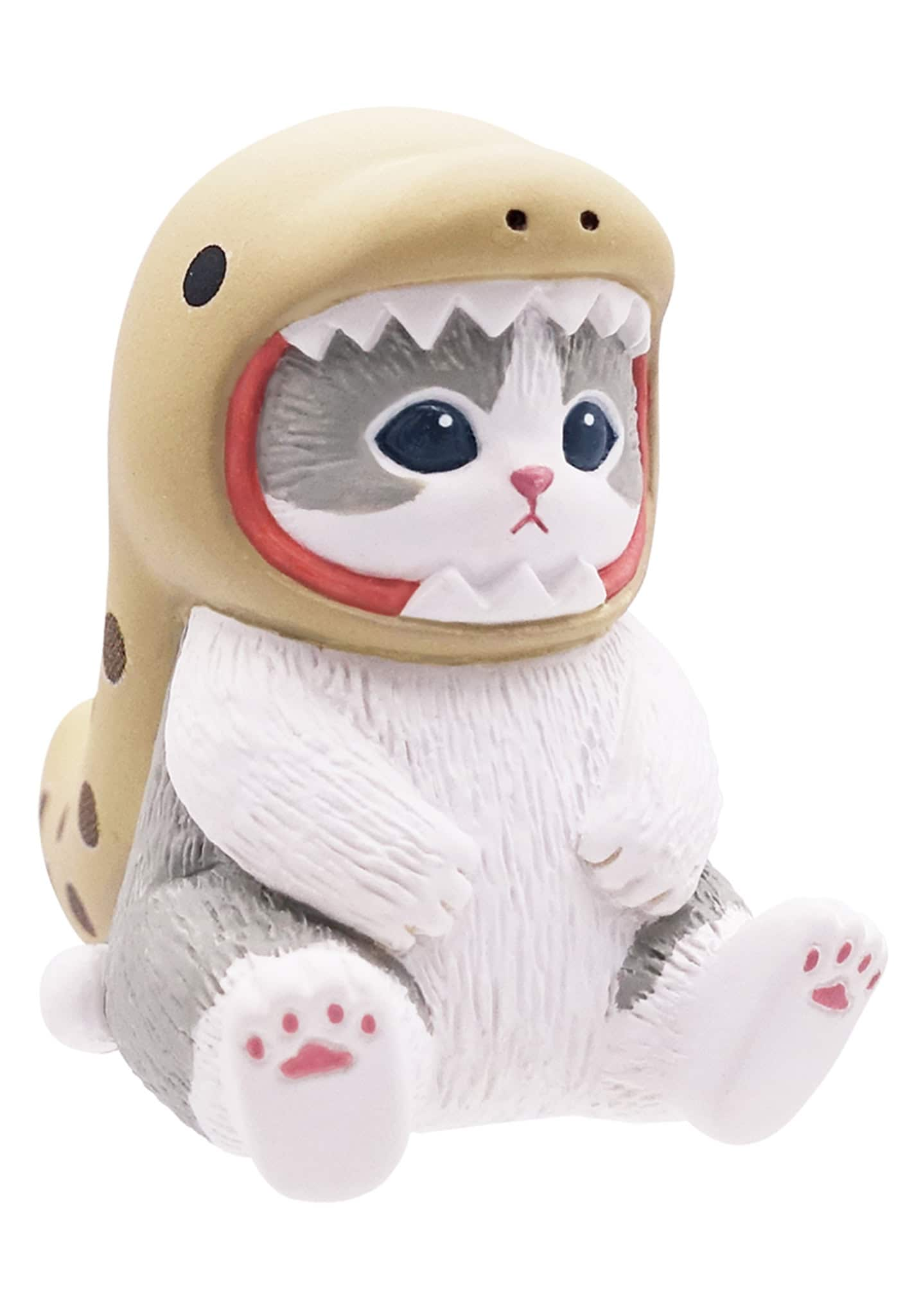 mofusand Marine Life Meow Sitting Pose Box of 12 Random Figures Gallery Image 5