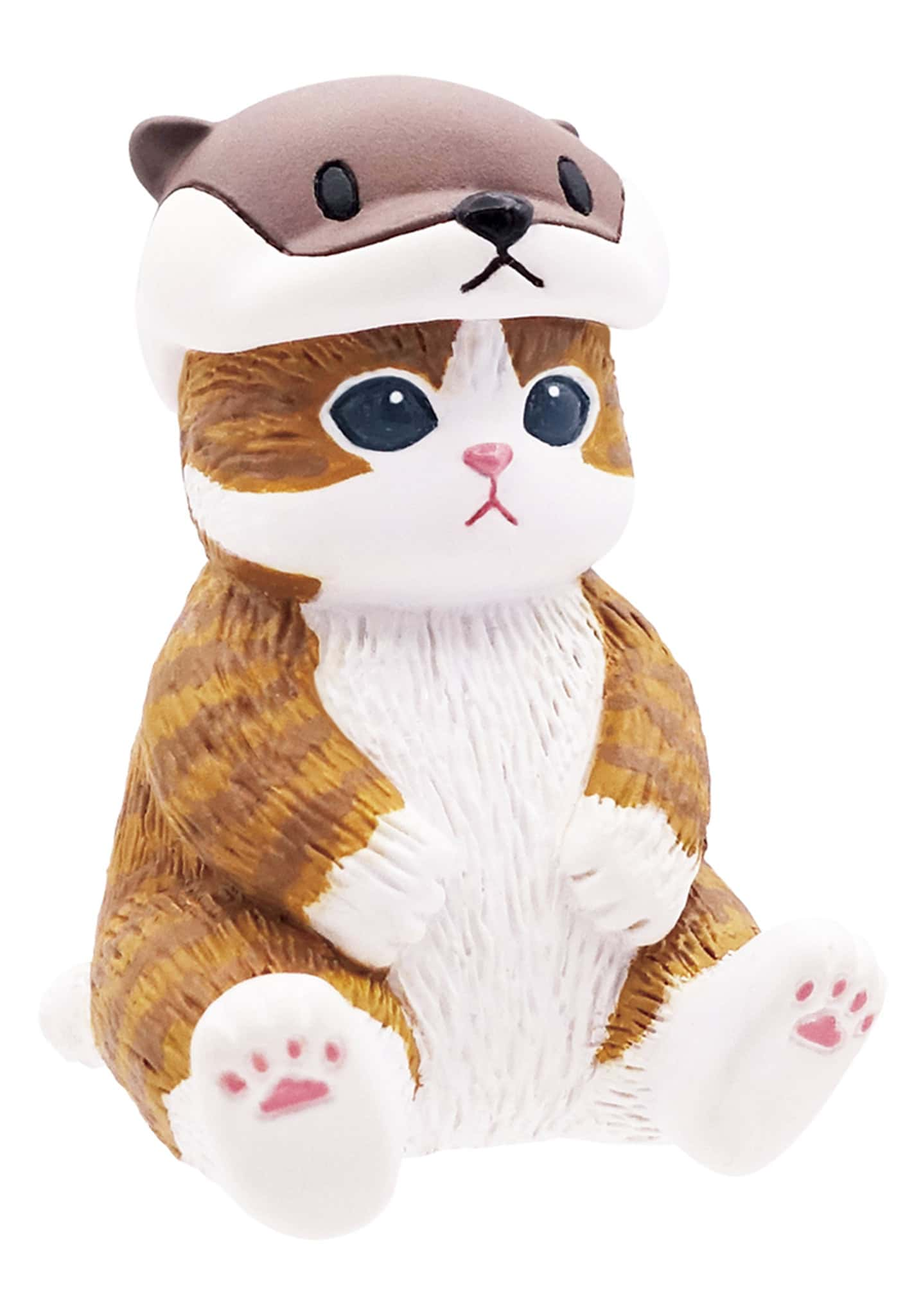 mofusand Marine Life Meow Sitting Pose Box of 12 Random Figures Gallery Image 4