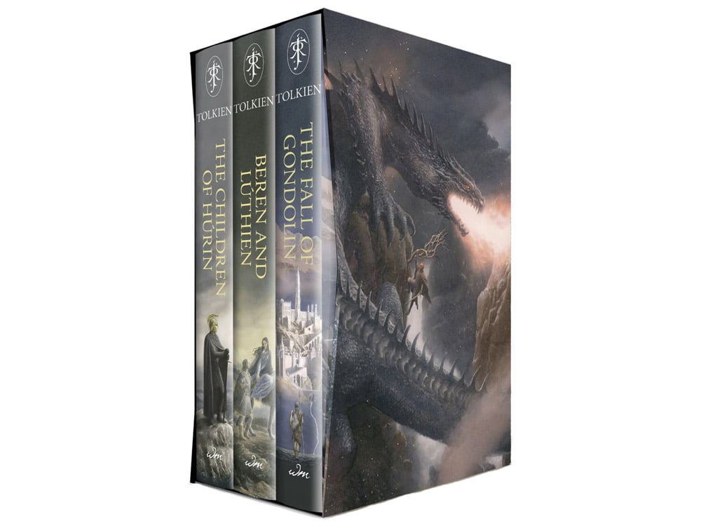 The Great Tales of Middle-earth Box Set