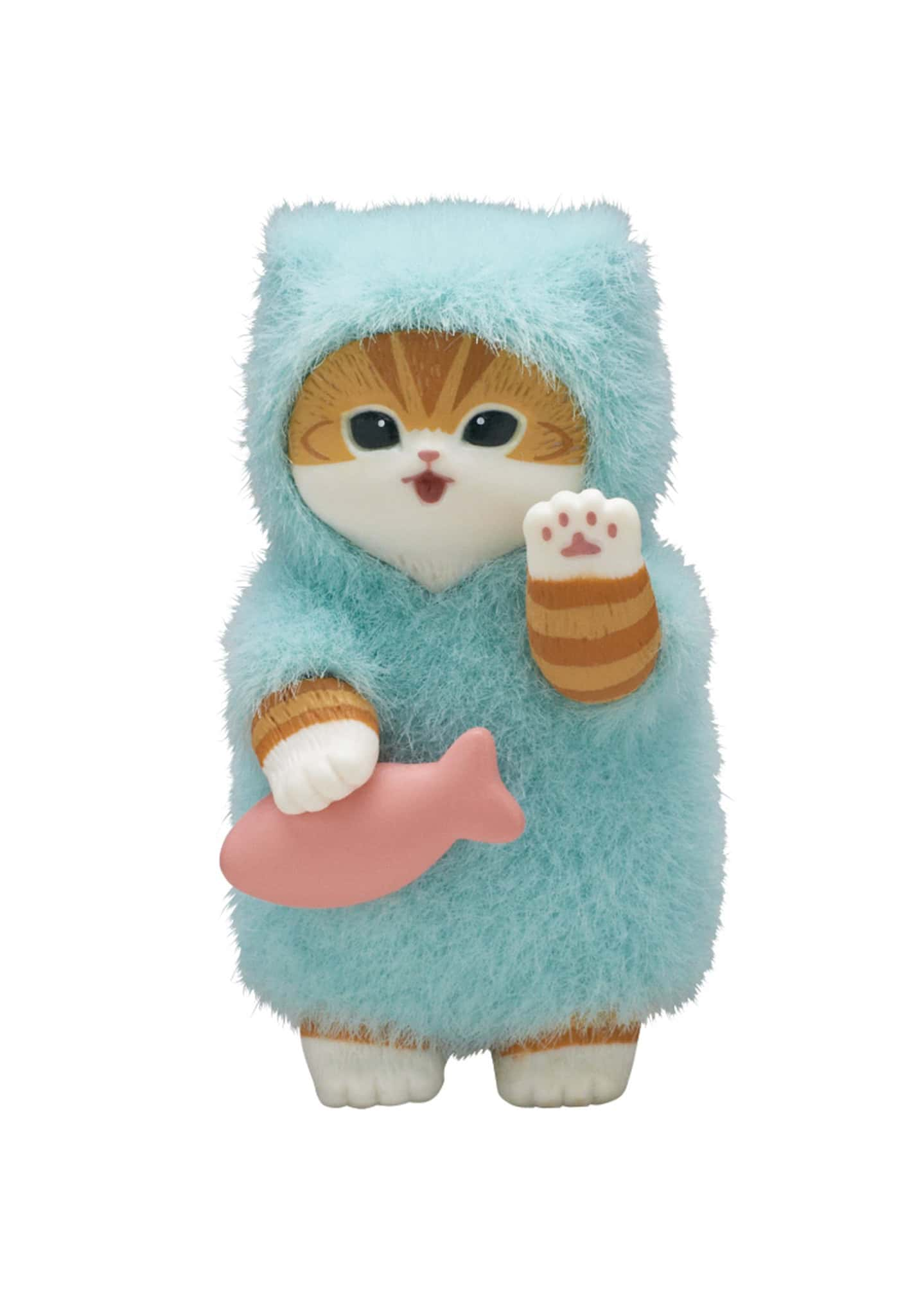 mofusand Fluffy Pajama Box of 12 Random Figures Gallery Image 5