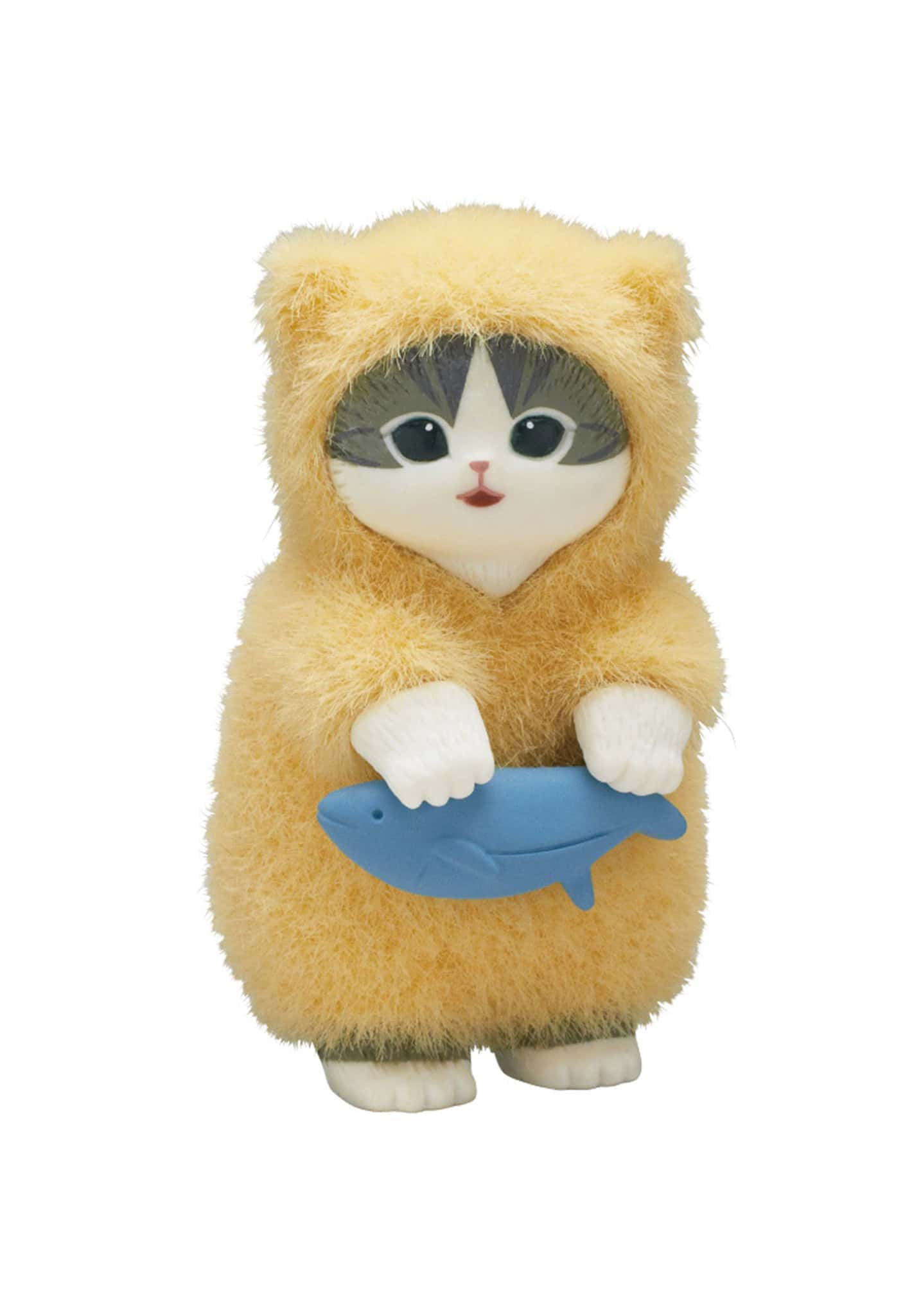 mofusand Fluffy Pajama Box of 12 Random Figures Gallery Image 6